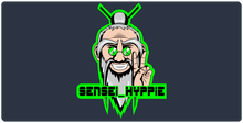 sensei_hyppie XXL Gaming Mousepad