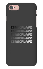 isaacplayz iPhone Phone Cases