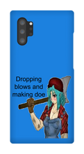 bigjeb812 Samsung Phone Cases