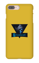 ghostxcell iPhone Phone Cases