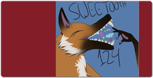 sweetooth124 XXL Gaming Mousepad