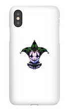 ironjester iPhone Phone Cases