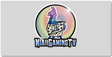 niahgamingtv XXL Gaming Mousepad