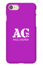 angelonigamer iPhone Phone Cases