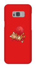 f0rst132 Samsung Phone Cases