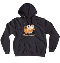 TheGrimBard Hoodie