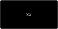x2kscho XXL Gaming Mousepad