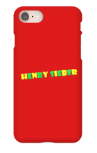 henry_sieber iPhone Phone Cases