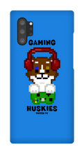Gaming Huskies Samsung Phone Case