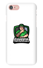 konekktet iPhone Phone Cases
