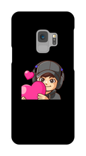 GetHip Love Samsung Phone Cases