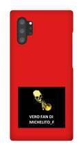 michelito_f Samsung Phone Cases