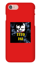 tito141 iPhone Phone Cases