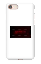 bobbyforthewin iPhone Phone Cases