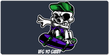 yo_gibby XXL Gaming Mousepad