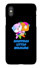 shuffra_untamedwildchild iPhone Phone Cases