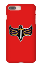 Bulmung4 Logo iPhone Phone Cases