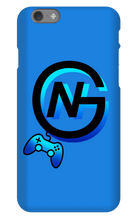 nabboofgamer iPhone Phone Cases