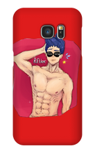 Riftlor daddy collection Samsung Phone Cases