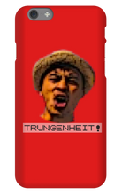 trungenheit iPhone Phone Cases