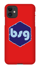 Blue Spark Gaming iPhone Phone Cases