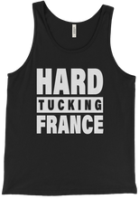 Hard Tucking France Unisex Tank Top (Color)