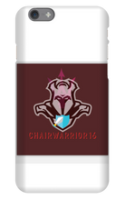 Warriors Wonderland iPhone Case