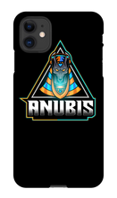 ultimateanubis iPhone Phone Cases