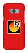 guyalphatv Samsung Phone Cases