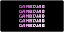 Gambivao XXL Gaming Mousepad
