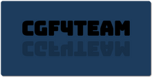 cgf4team XXL Gaming Mousepad