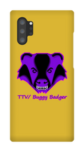 buggy_badger Samsung Phone Cases