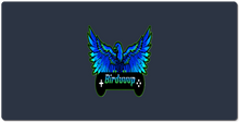 birduuup XXL Gaming Mousepad