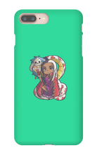 piratehempress iPhone Phone Cases