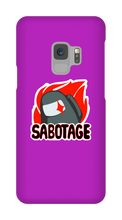 jeejsquad Samsung Phone Cases