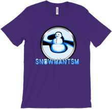 SnowLogo Tee