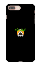 dkblaaad Dkgang iPhone Cases