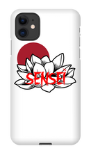 senseitv iPhone Phone Cases