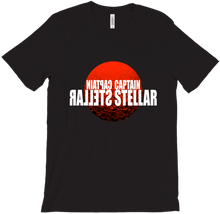 Captainstellar x Planetvibes- J-Moon(WHT)TS
