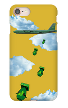 atombombbenny iPhone Phone Cases