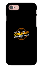 @CockUpMorningShow iPhone Phone Cases