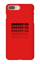 bbiggaminggg iPhone Phone Cases