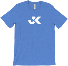 JK White Logo T-Shirt