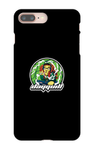 DQ Lion iPhone Phone Case