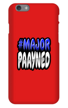 majorpaayne iPhone Phone Cases