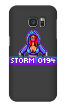 Storm0194 Logo Samsung Phone Cases