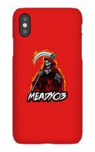 meadyo3 iPhone Phone Cases