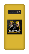 roakypoo Samsung Phone Cases