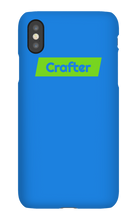 Crafter IPhone Hülle