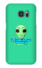 What's your story Samsung Phone Cases
